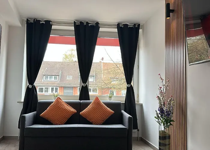 Apartament Barbat Home-ferienwohnung Im Bramfelder Chaussee 312- 1