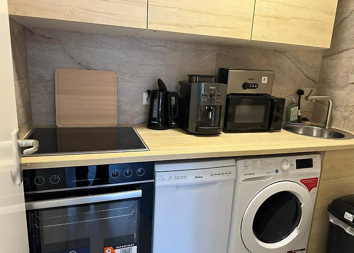 Barbat Home-ferienwohnung Im Bramfelder Chaussee 312- 1 Apartament Hamburg