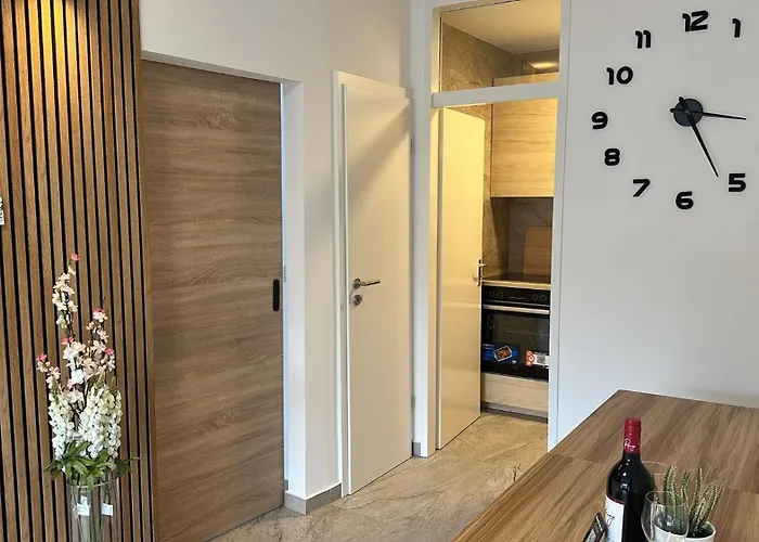 Barbat Home-ferienwohnung Im Bramfelder Chaussee 312- 1 Apartament *
