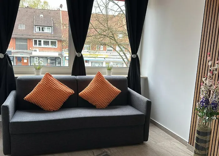 Barbat Home-ferienwohnung Im Bramfelder Chaussee 312- 1 *
