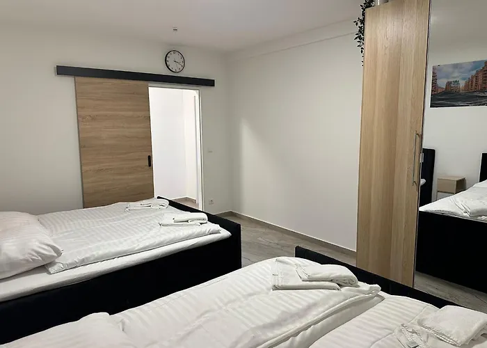 Barbat Home-ferienwohnung Im Bramfelder Chaussee 312- 1 * Hamburg