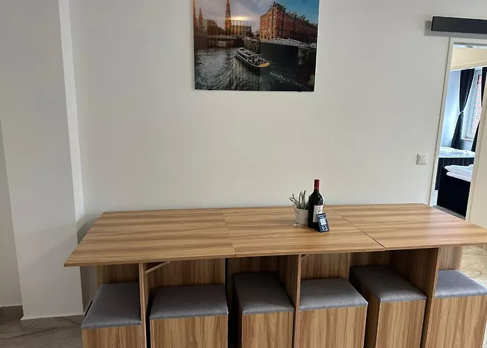 Barbat Home-ferienwohnung Im Bramfelder Chaussee 312- 1