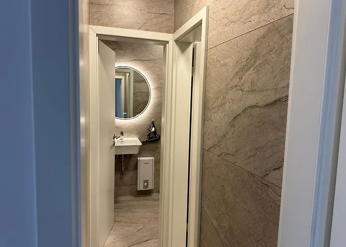 Apartament Barbat Home-ferienwohnung Im Bramfelder Chaussee 312- 1