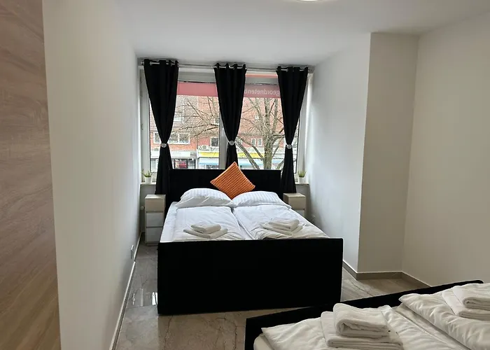 Barbat Home-ferienwohnung Im Bramfelder Chaussee 312- 1 Hamburg