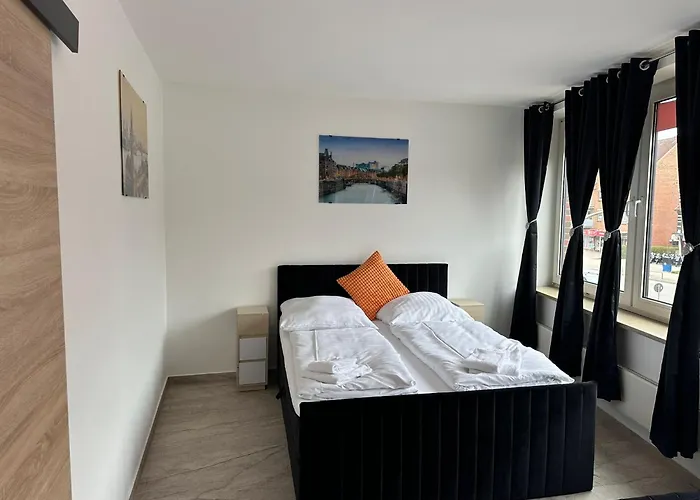 Apartament Barbat Home-ferienwohnung Im Bramfelder Chaussee 312- 1 *