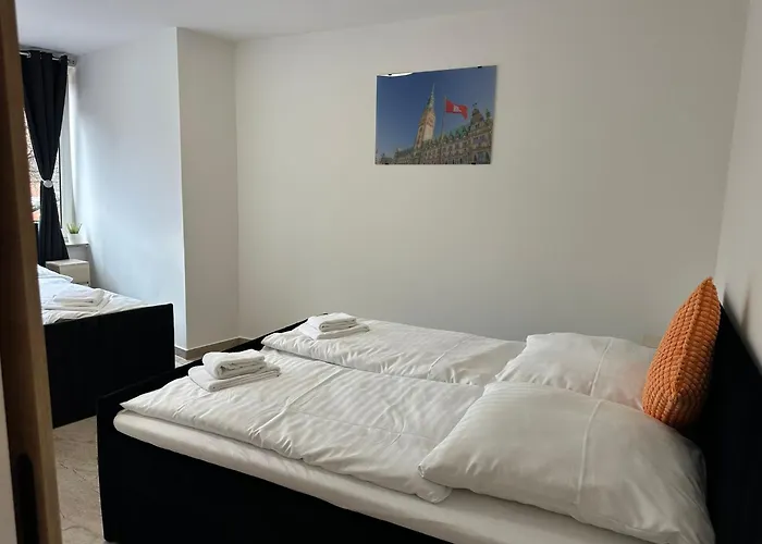 Barbat Home-ferienwohnung Im Bramfelder Chaussee 312- 1 *