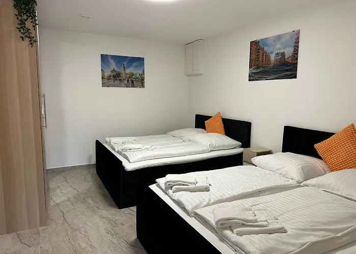 Barbat Home-ferienwohnung Im Bramfelder Chaussee 312- 1 Apartament Hamburg