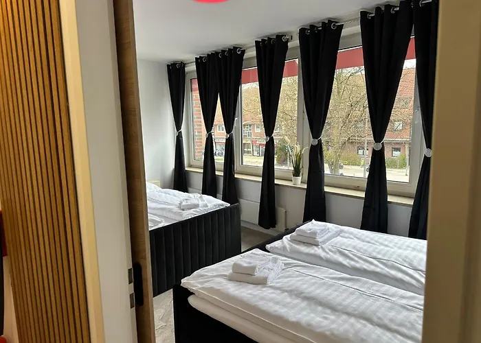 Barbat Home-ferienwohnung Im Bramfelder Chaussee 312- 1