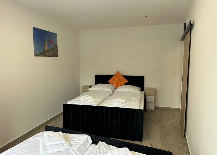 Barbat Home-ferienwohnung Im Bramfelder Chaussee 312- 1 Apartament Hamburg