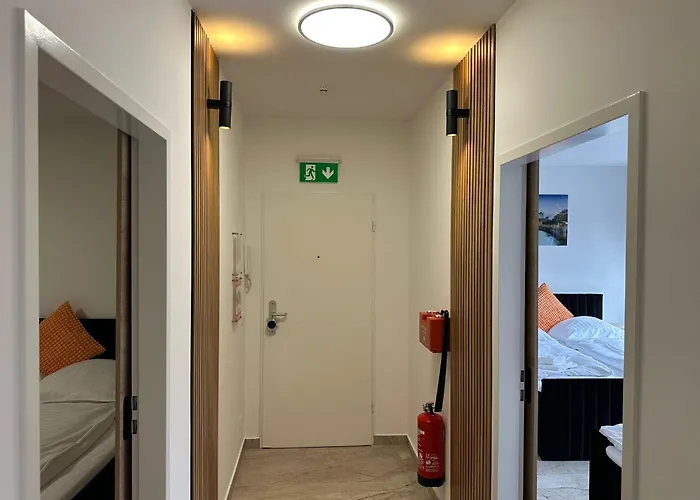 Barbat Home-ferienwohnung Im Bramfelder Chaussee 312- 1 Apartament Hamburg