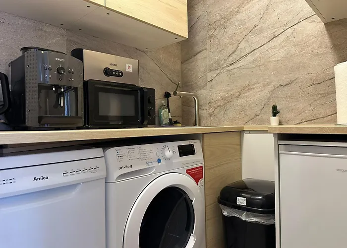 Barbat Home-ferienwohnung Im Bramfelder Chaussee 312- 1 Apartament