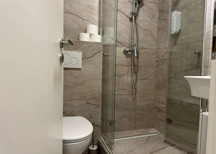 Apartament Barbat Home-ferienwohnung Im Bramfelder Chaussee 312- 1 *