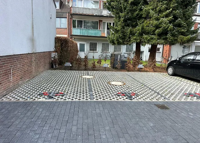 Barbat Home-ferienwohnung Im Bramfelder Chaussee 312- 1 Apartament *