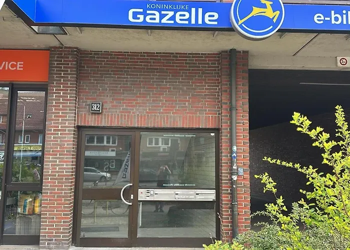 Barbat Home-ferienwohnung Im Bramfelder Chaussee 312- 1 Apartament