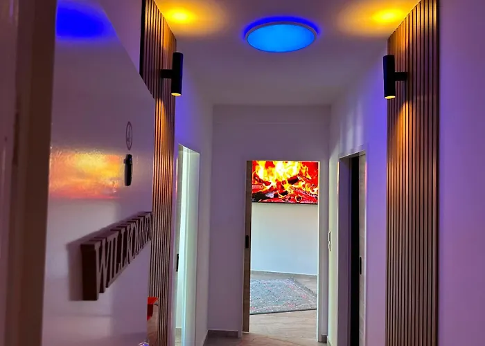 Apartament Barbat Home-ferienwohnung Im Bramfelder Chaussee 312- 1 Hamburg