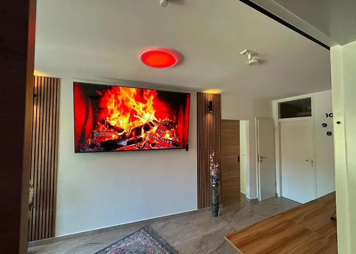 Barbat Home-ferienwohnung Im Bramfelder Chaussee 312- 1 Hamburg