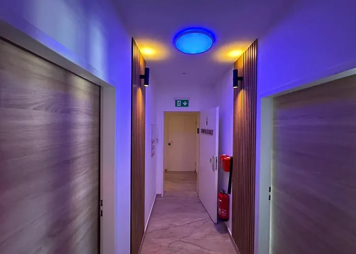 Barbat Home-ferienwohnung Im Bramfelder Chaussee 312- 1 * Hamburg