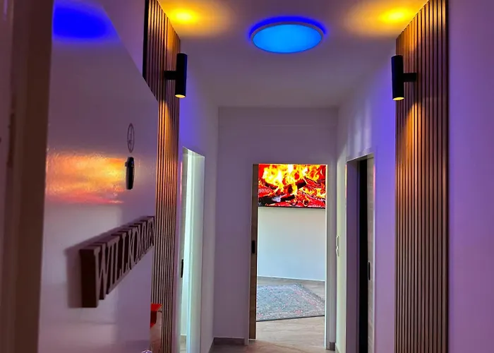 Barbat Home-ferienwohnung Im Bramfelder Chaussee 312- 1 *