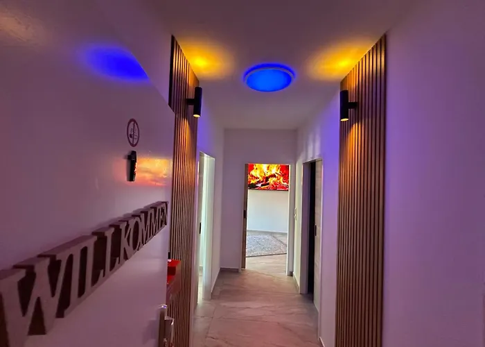 Barbat Home-ferienwohnung Im Bramfelder Chaussee 312- 1 Apartament Hamburg