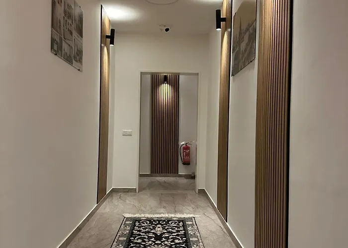 Barbat Home-ferienwohnung Im Bramfelder Chaussee 312- 1 Apartament Hamburg