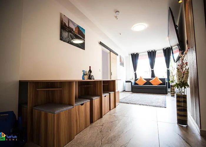 Barbat Home-ferienwohnung Im Bramfelder Chaussee 312- 1 Apartment *