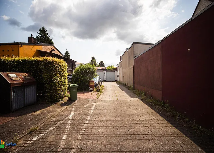 Barbat Home-ferienwohnung Im Bramfelder Chaussee 312- 1 Apartment