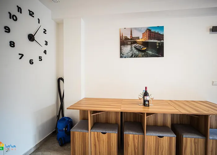 Barbat Home-ferienwohnung Im Bramfelder Chaussee 312- 1