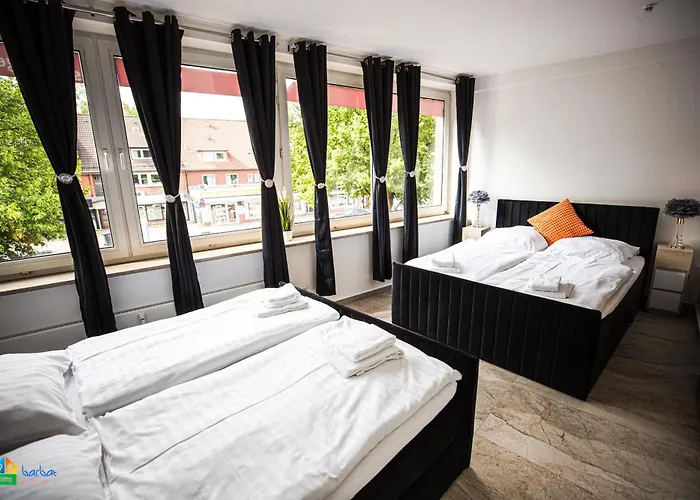Apartment Barbat Home-ferienwohnung Im Bramfelder Chaussee 312- 1