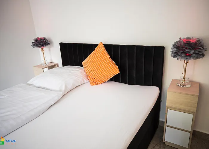 Apartment Barbat Home-ferienwohnung Im Bramfelder Chaussee 312- 1 *