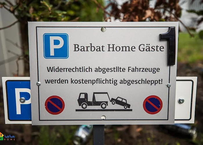 Barbat Home-ferienwohnung Im Bramfelder Chaussee 312- 1 Apartment *