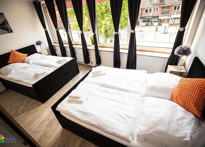 Barbat Home-ferienwohnung Im Bramfelder Chaussee 312- 1 Apartment Hamburg