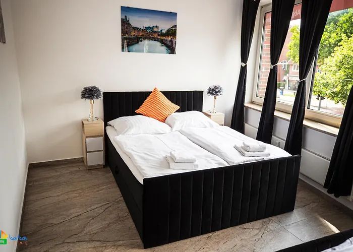 Apartment Barbat Home-ferienwohnung Im Bramfelder Chaussee 312- 1 Hamburg
