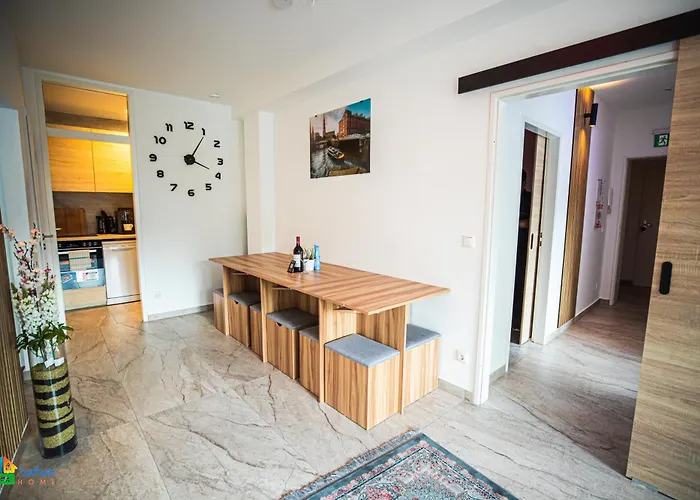 Barbat Home-ferienwohnung Im Bramfelder Chaussee 312- 1 *