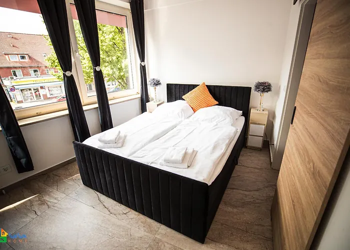 Barbat Home-ferienwohnung Im Bramfelder Chaussee 312- 1 Hamburg