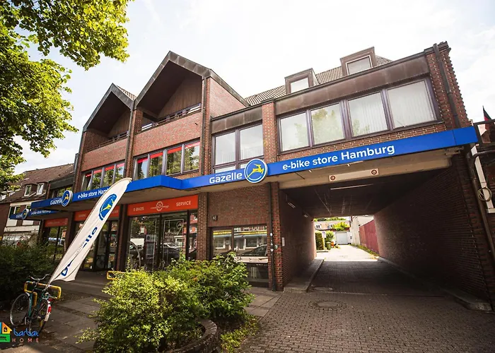 Barbat Home-ferienwohnung Im Bramfelder Chaussee 312- 1 Hamburg