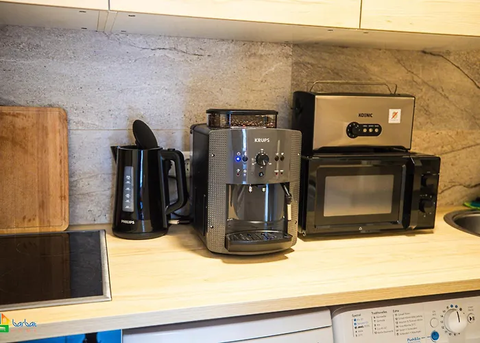 Barbat Home-ferienwohnung Im Bramfelder Chaussee 312- 1 Apartment *