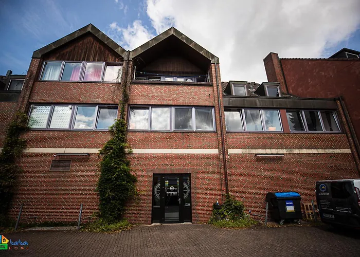 Barbat Home-ferienwohnung Im Bramfelder Chaussee 312- 1 Apartment Hamburg