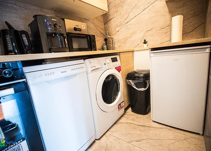 Barbat Home-ferienwohnung Im Bramfelder Chaussee 312- 1 Apartment