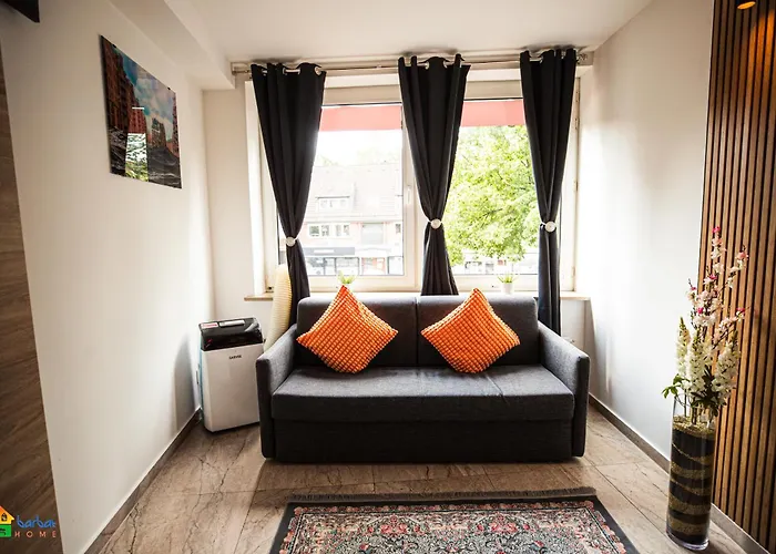 Barbat Home-ferienwohnung Im Bramfelder Chaussee 312- 1
