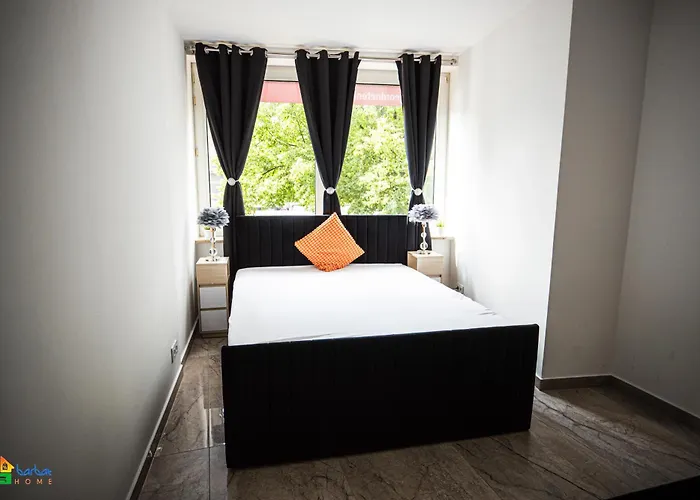 Barbat Home-ferienwohnung Im Bramfelder Chaussee 312- 1 Apartment