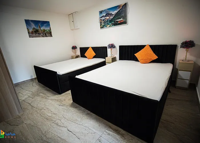 Apartment Barbat Home-ferienwohnung Im Bramfelder Chaussee 312- 1 Hamburg