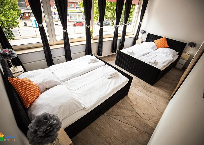 Barbat Home-ferienwohnung Im Bramfelder Chaussee 312- 1 Apartment