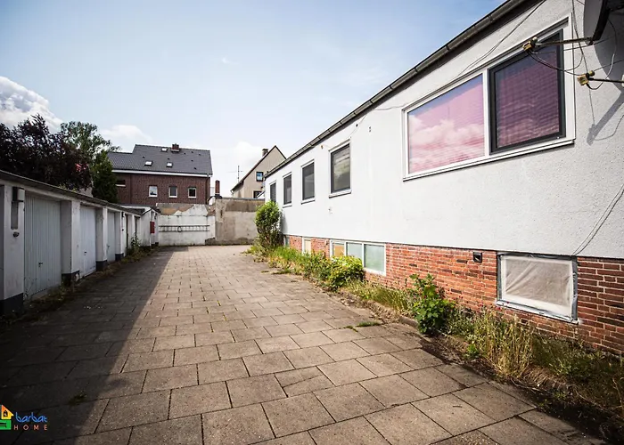 Apartment Barbat Home-ferienwohnung Im Bramfelder Chaussee 312- 1