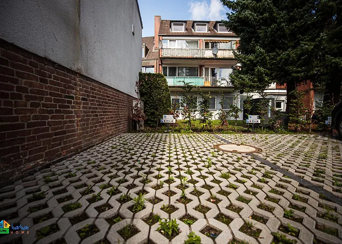 Barbat Home-ferienwohnung Im Bramfelder Chaussee 312- 1 Apartment