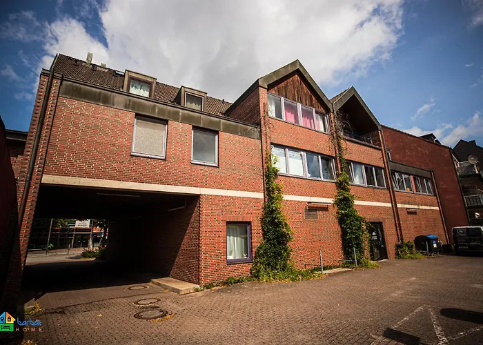 Barbat Home-ferienwohnung Im Bramfelder Chaussee 312- 1