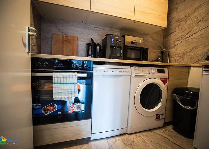 Apartment Barbat Home-ferienwohnung Im Bramfelder Chaussee 312- 1 *