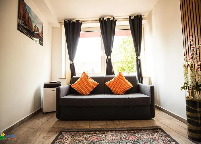 Barbat Home-ferienwohnung Im Bramfelder Chaussee 312- 1 Apartment